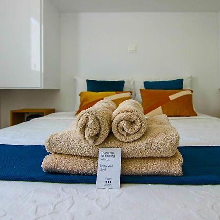Apartament Phaedrus Living: Seaview Gold Flat Lighthouse 48 Pafos Zewnętrze zdjęcie